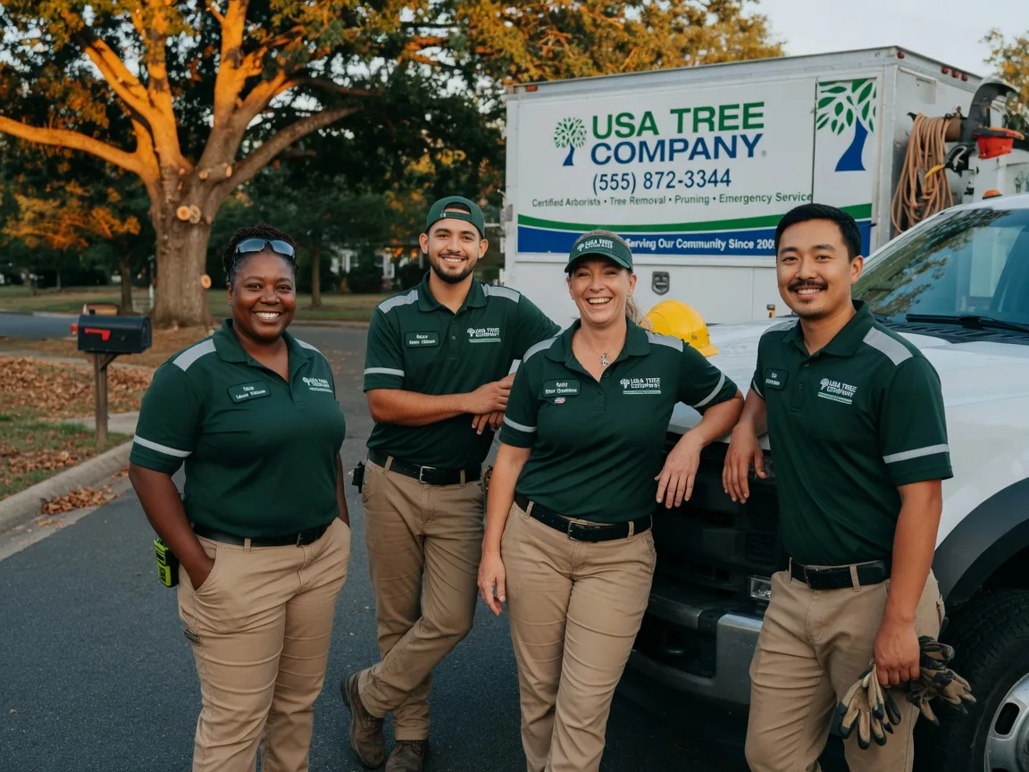 Tree Care company in Windsor, NC
